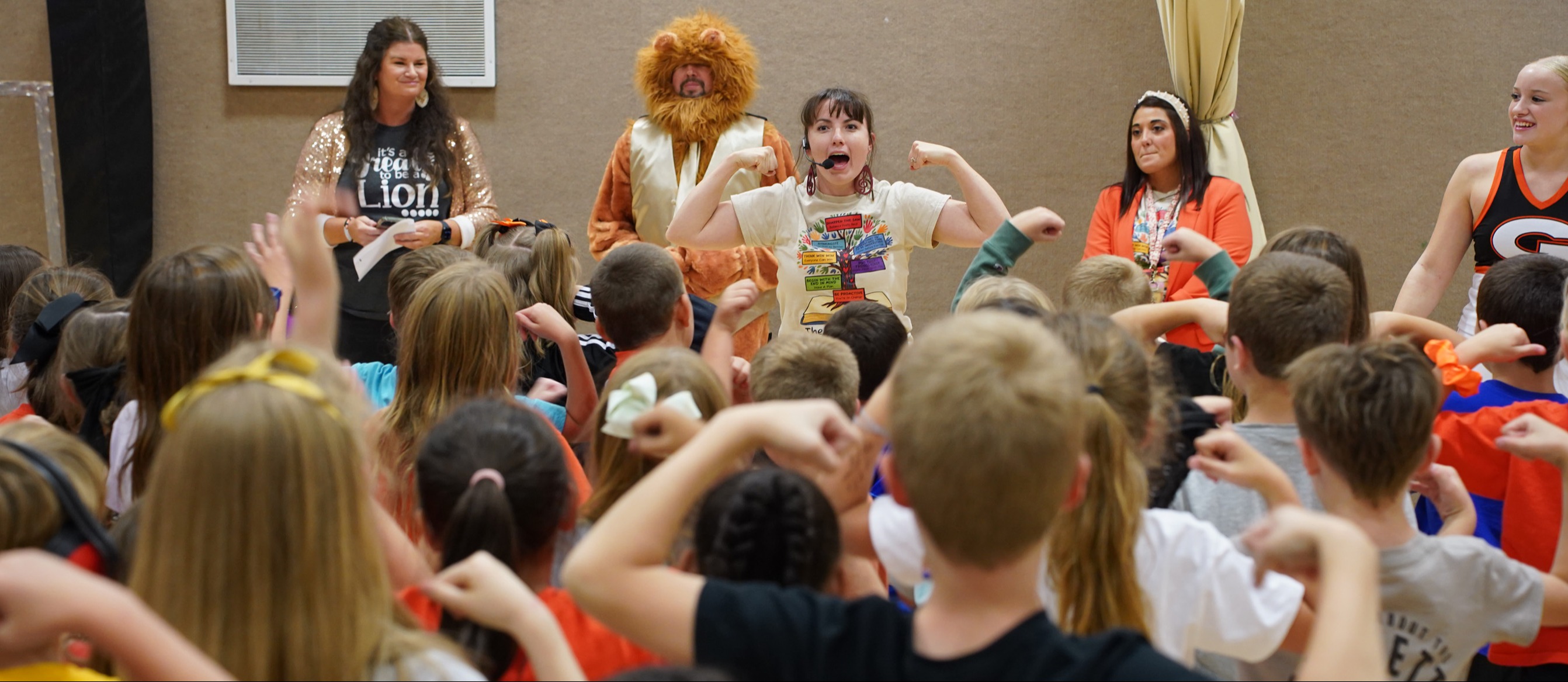 Leadership Assembly