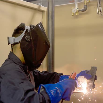 Welding Technology Photo