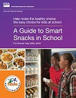 Smart Snacks Quick Reference Guide