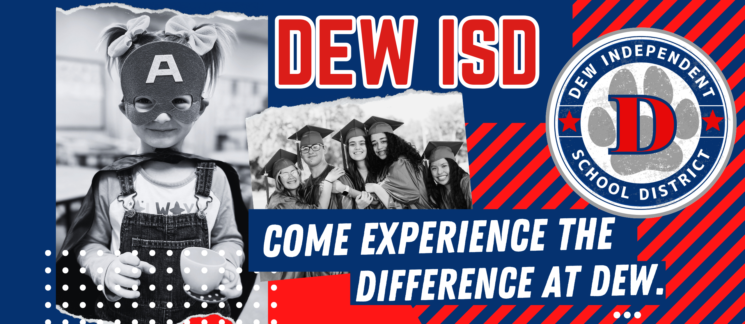 dew isd 1