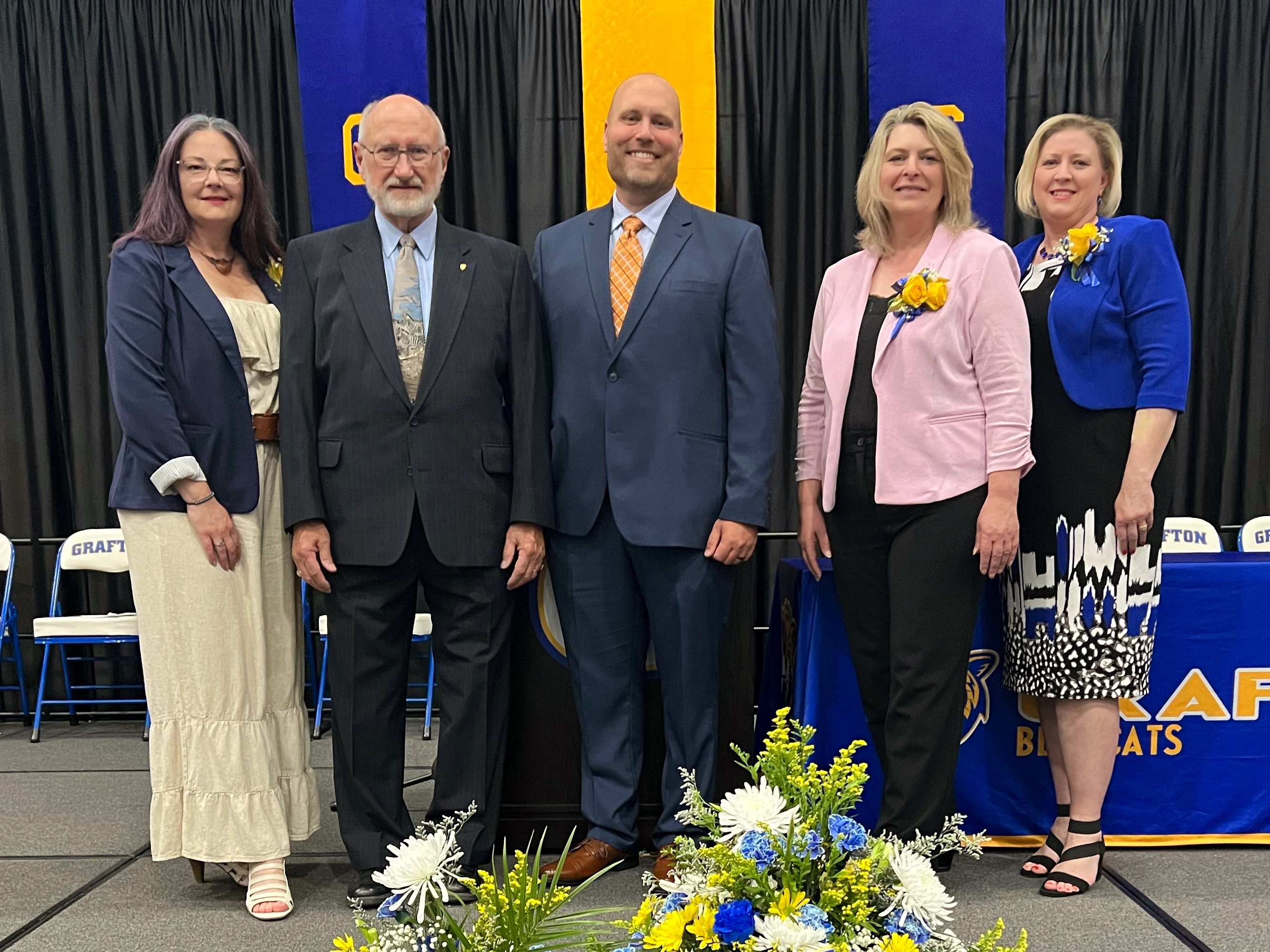 TCBOE Board Members