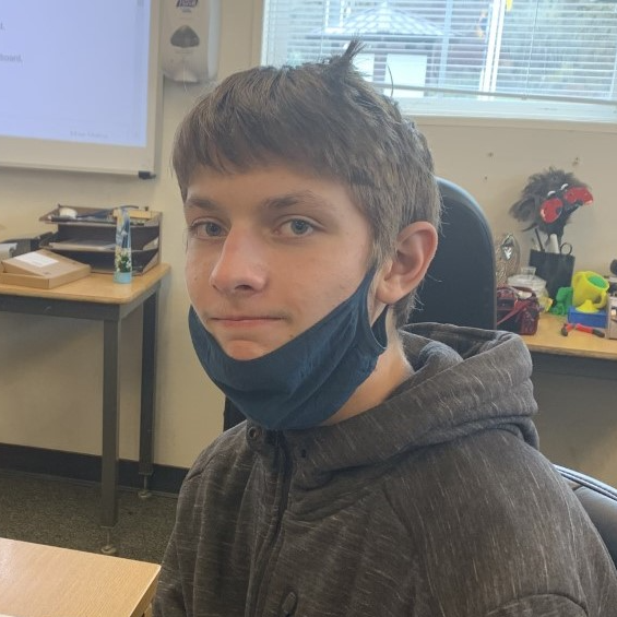 Student of the Month