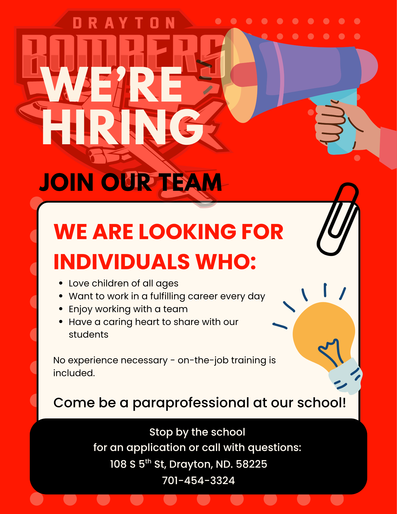 Hiring Form