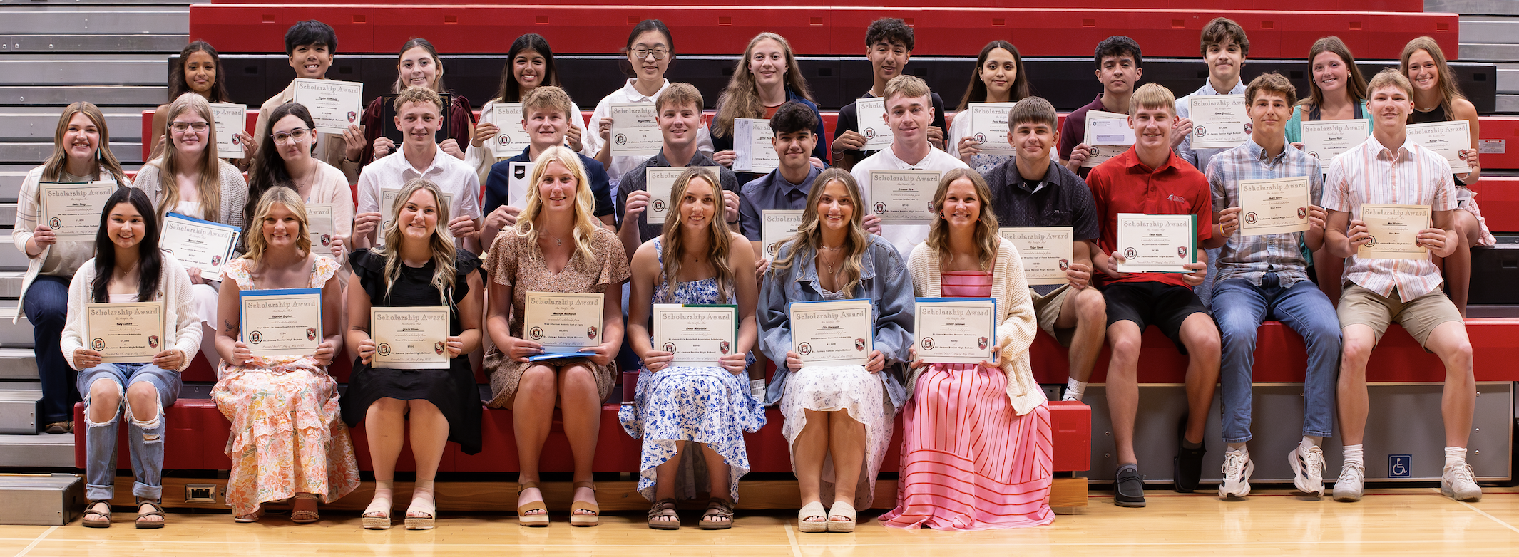 Scholarship Assembly 2025