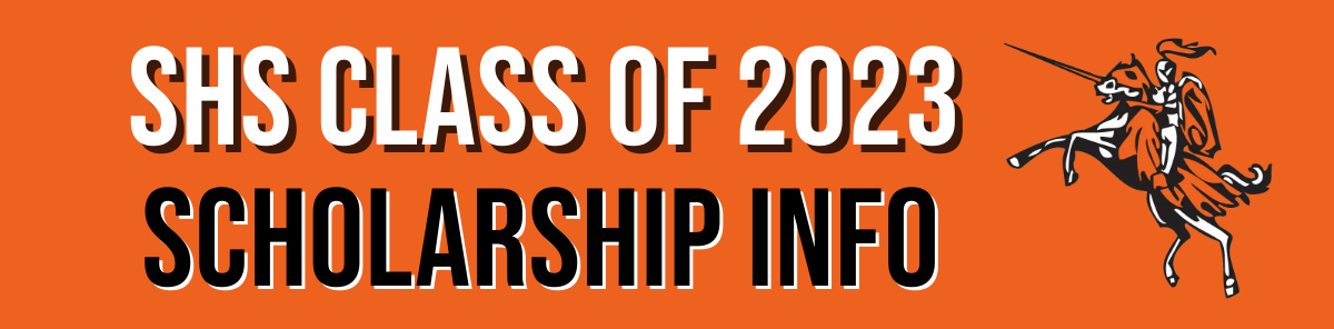 Class of 2023 Scholarship Info
