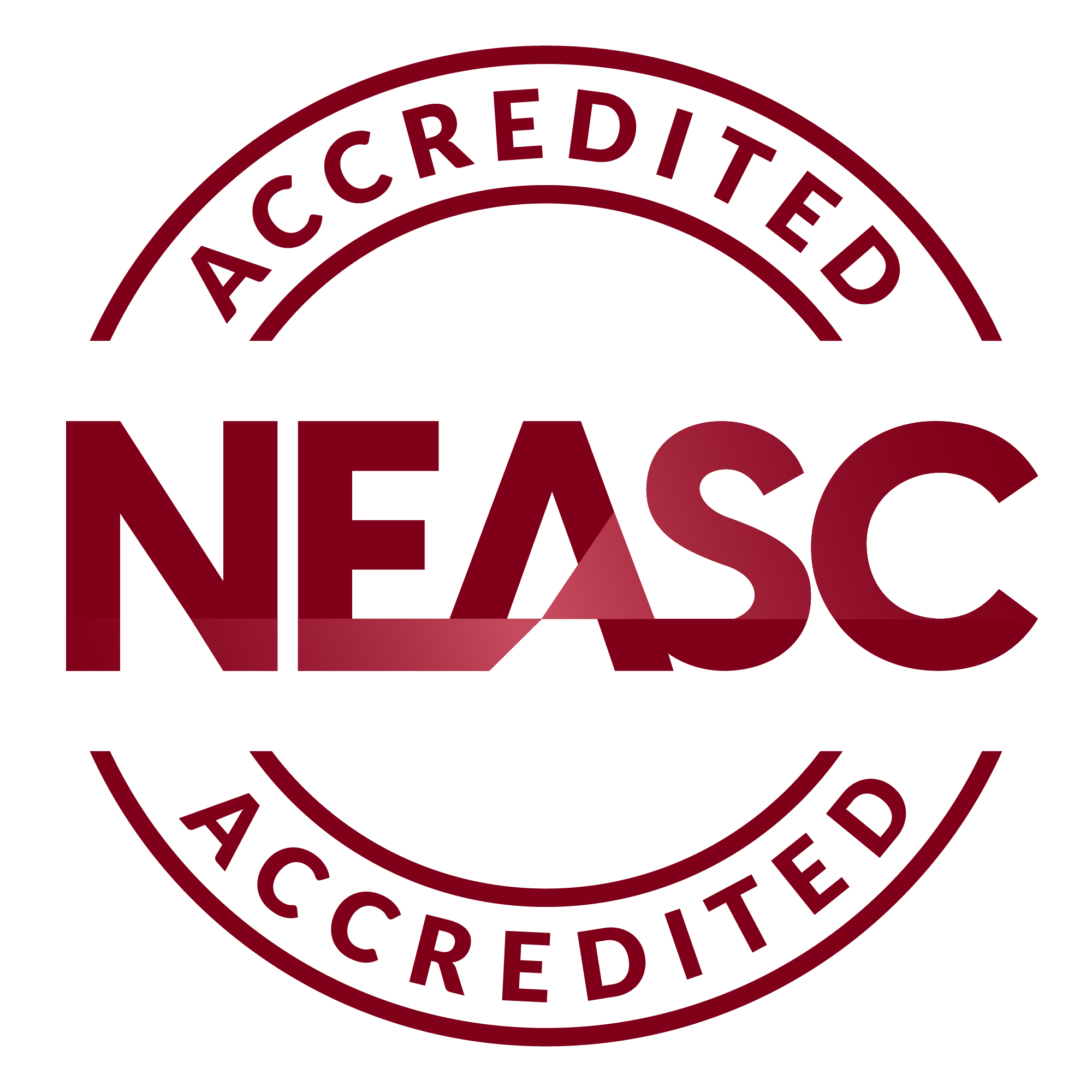 NEASC Accredited 
