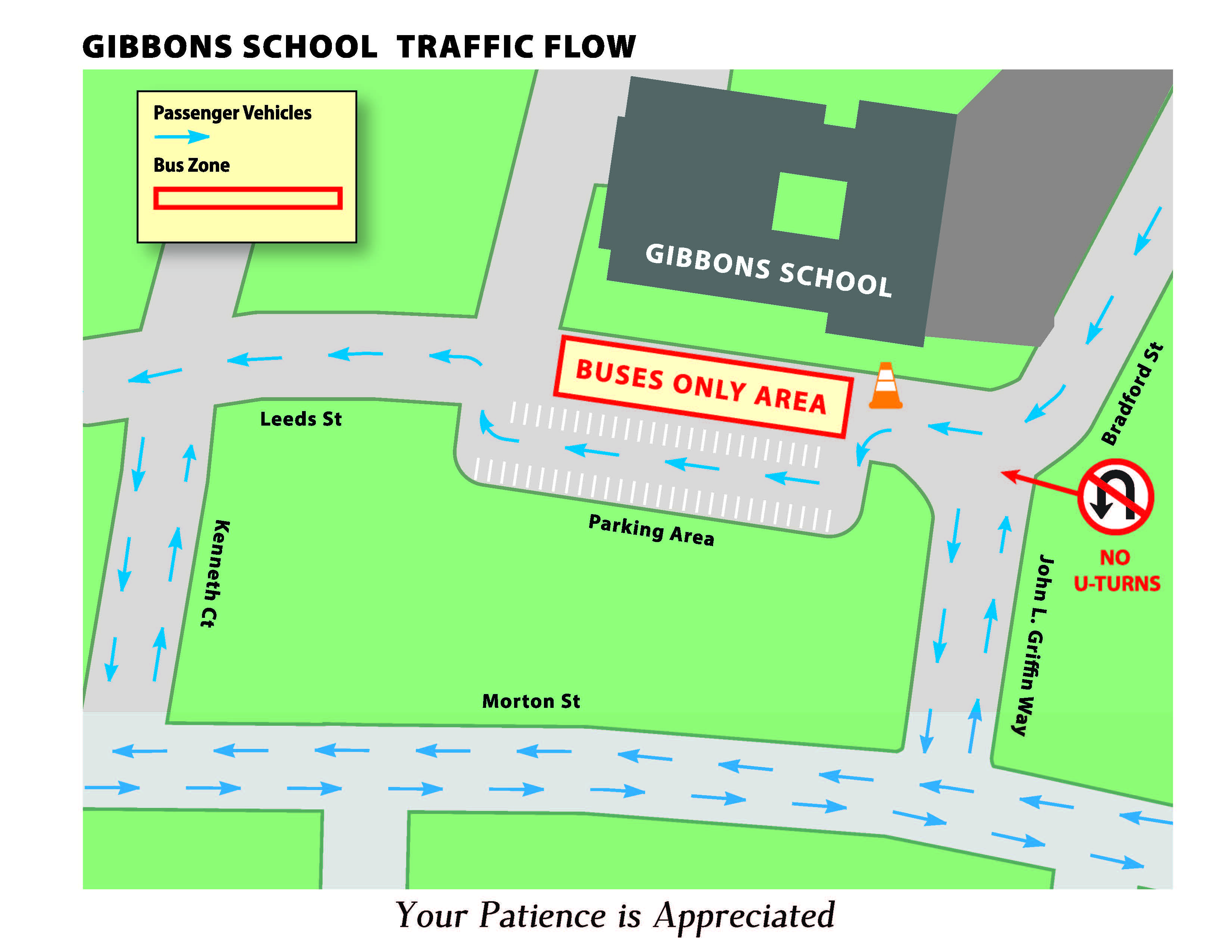Gibbons Traffic Flow