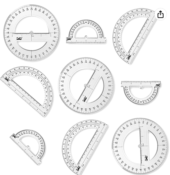 Protractor