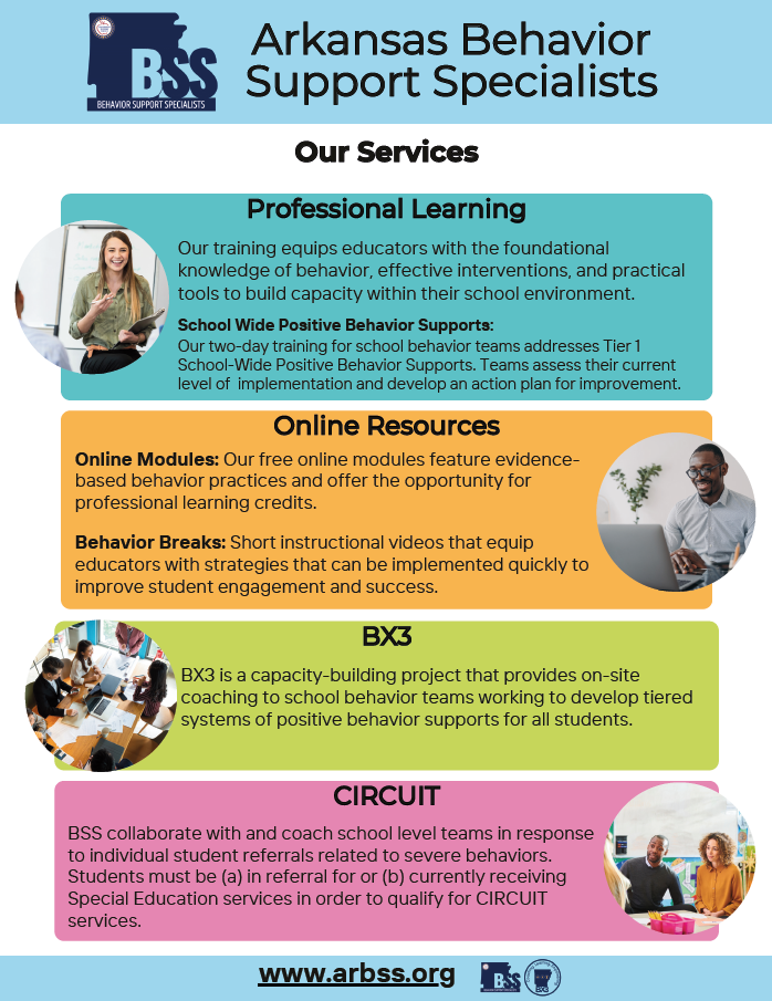 Overview of Arkansas Behavior Support Specialists