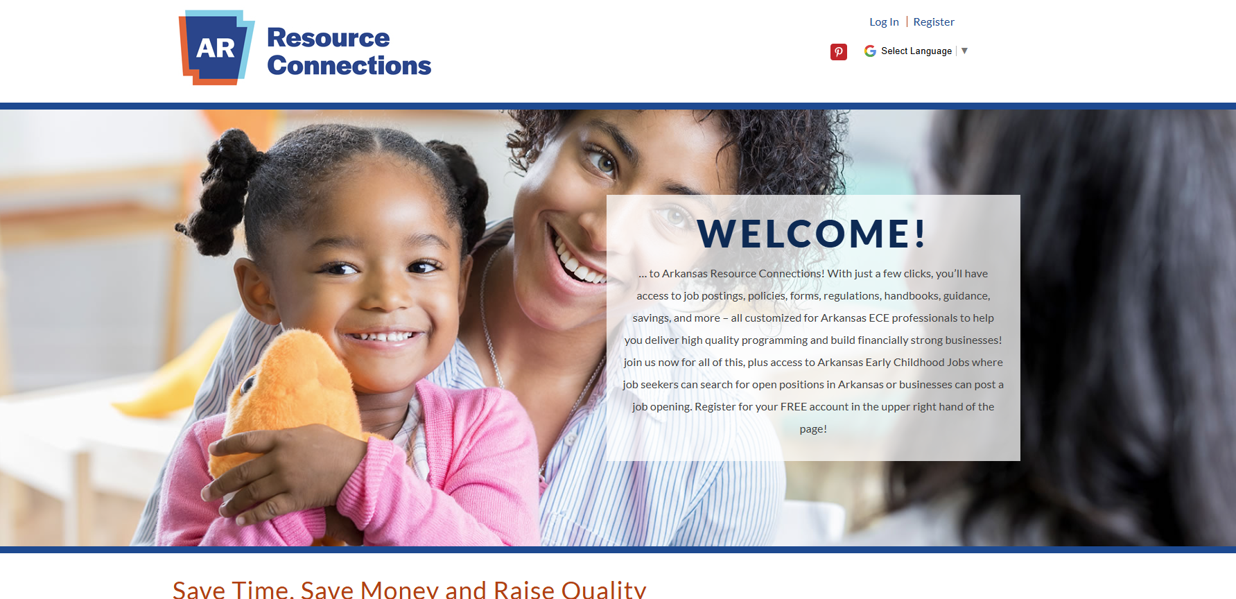 AR Resource Connections