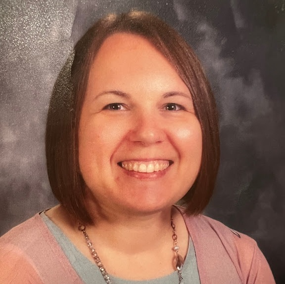 Stephanie Huddleston, OUR Math Specialist