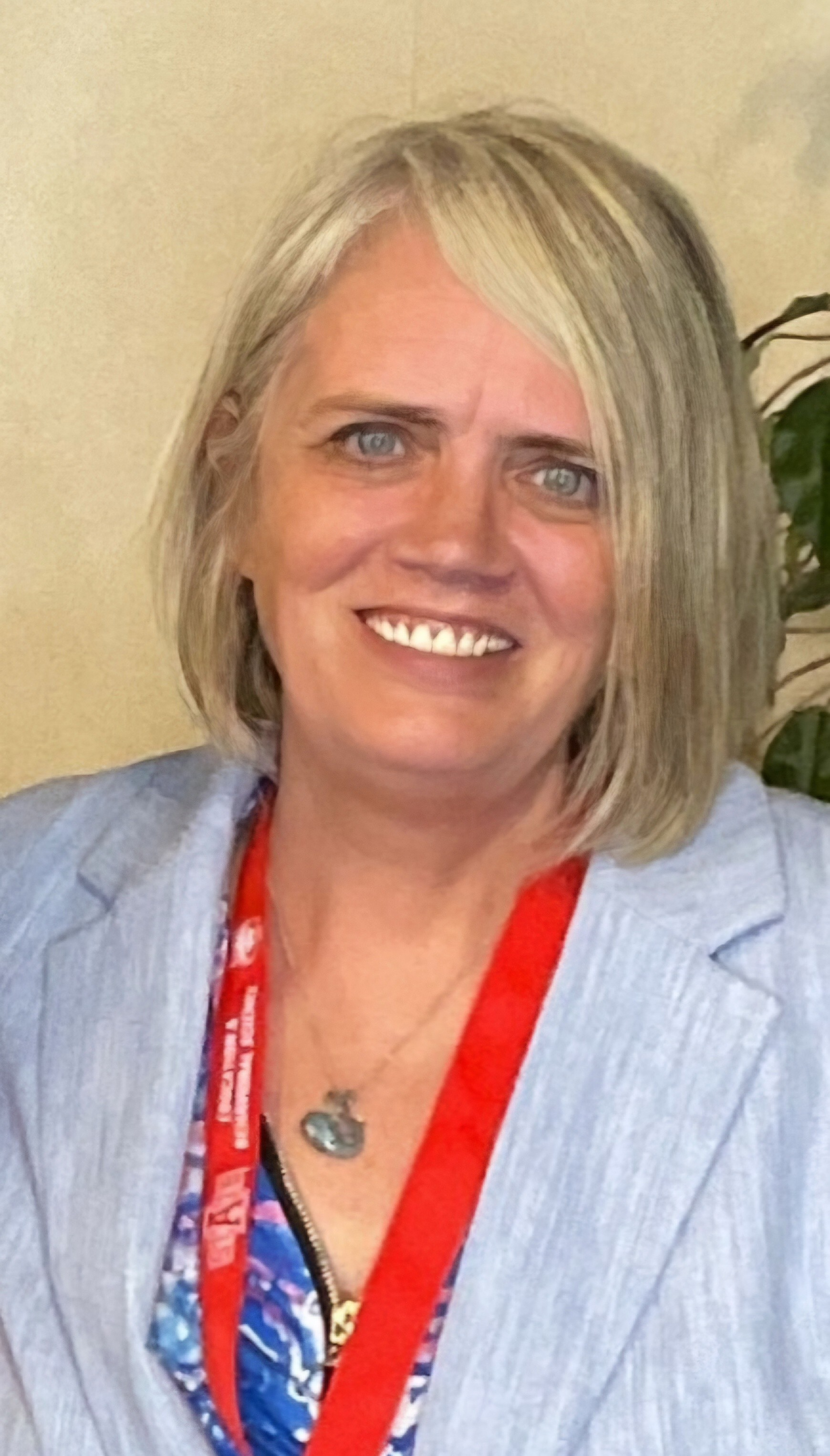 OUR Science Specialist, Gwen Rains
