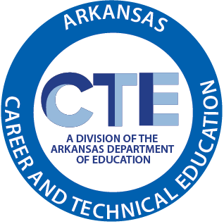 Arkansas Career and Technical Ed logo