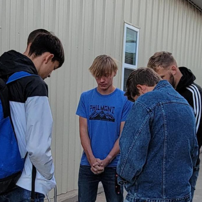ECS Prayer