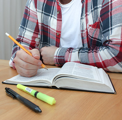 ECS Bible