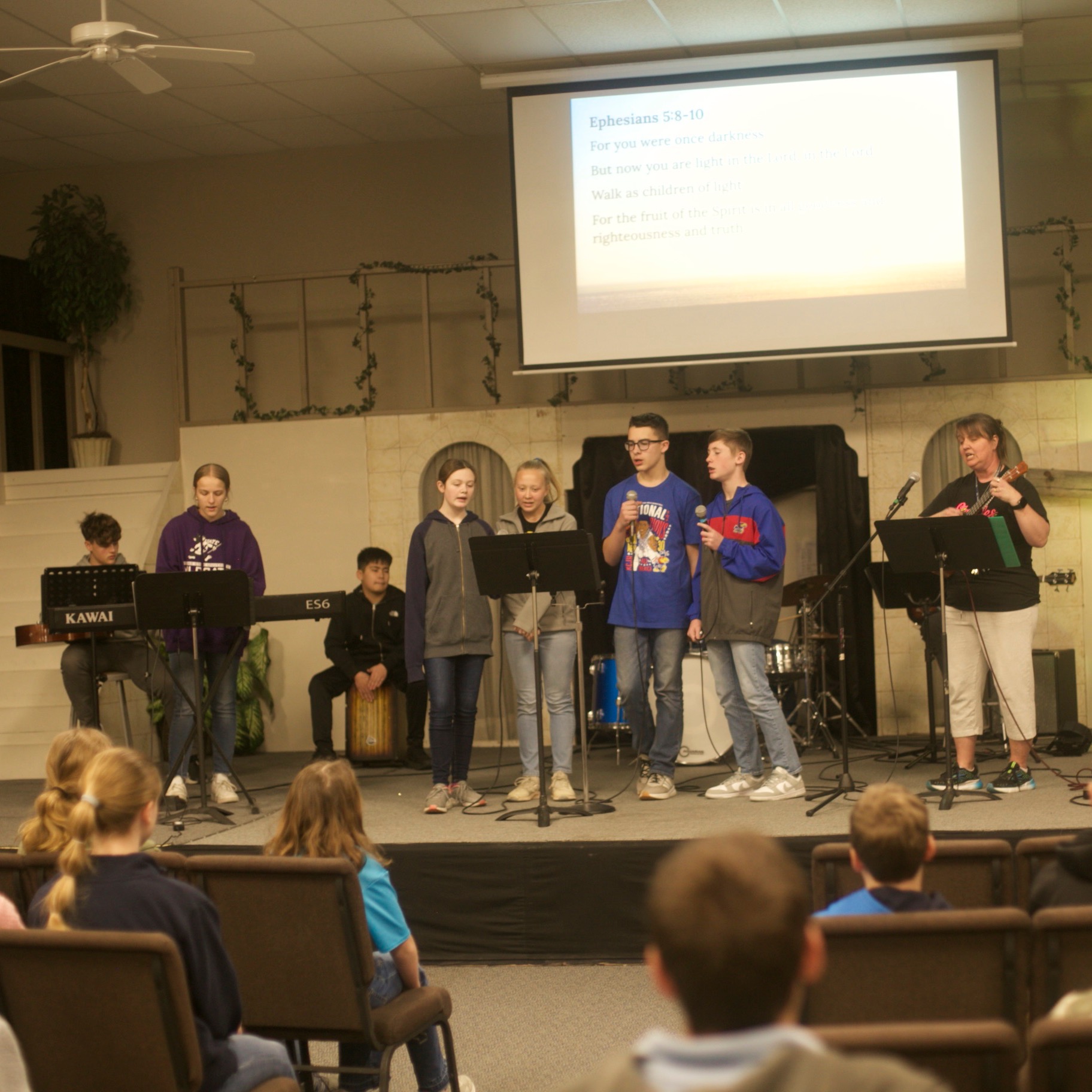JH Worship Team