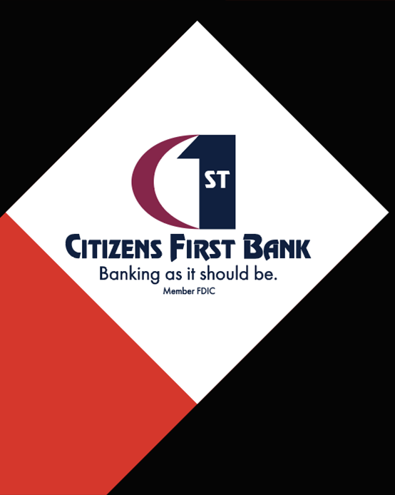 Citizens First Bank banner