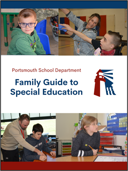 Family Guide to Special Education