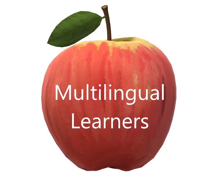 Multilingual Learners Apple