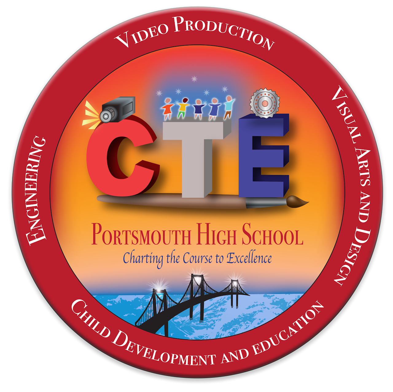 PHS CTE Logo