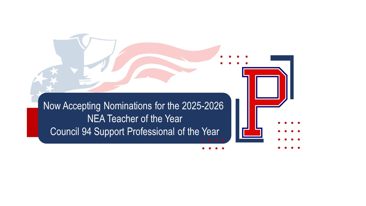Nominations