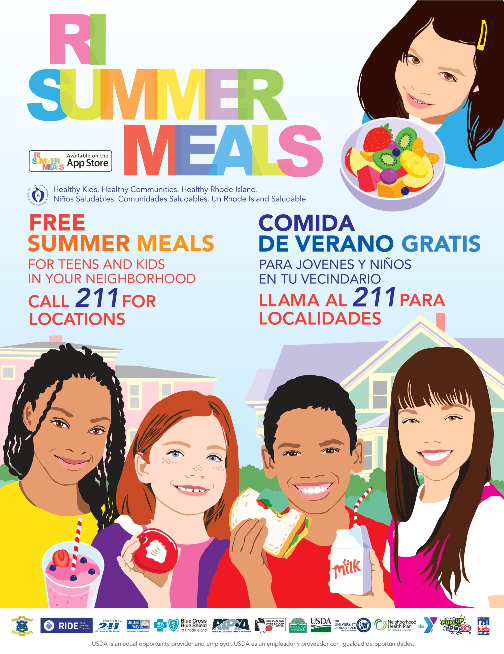 Summer Meals