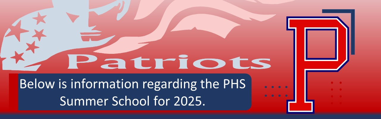 Summer School Info