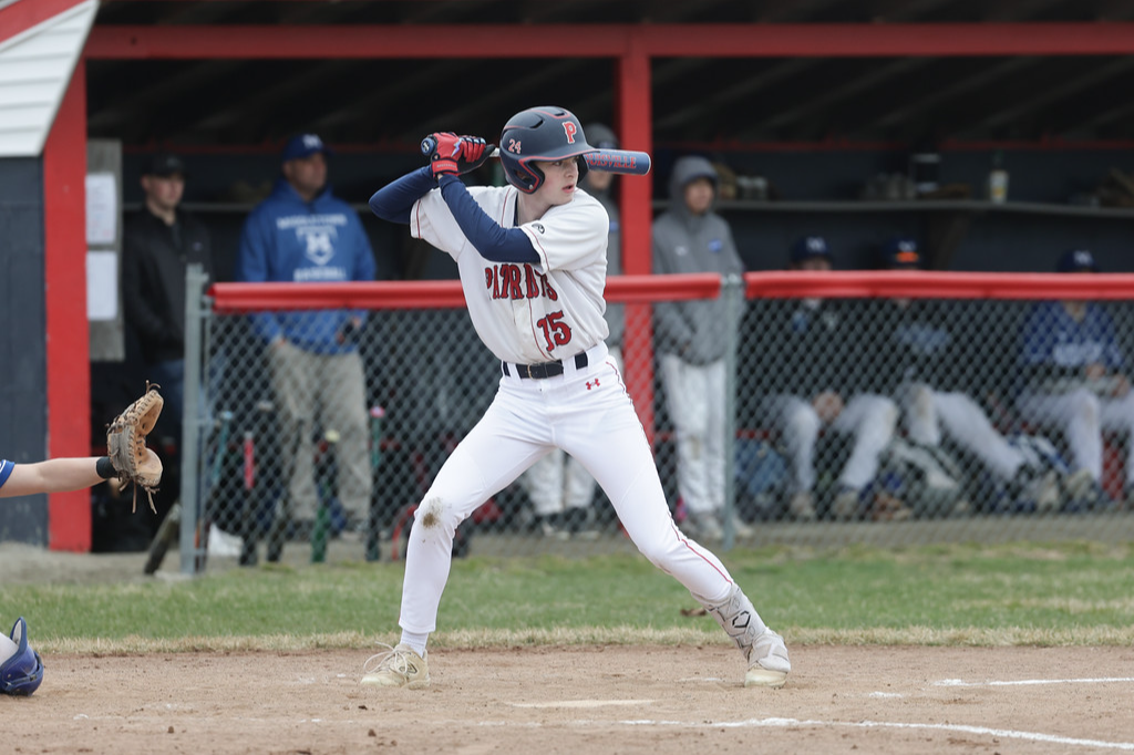 Batter up!