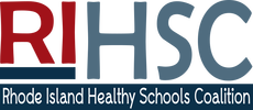 RI Healthy Schools Coalition logo