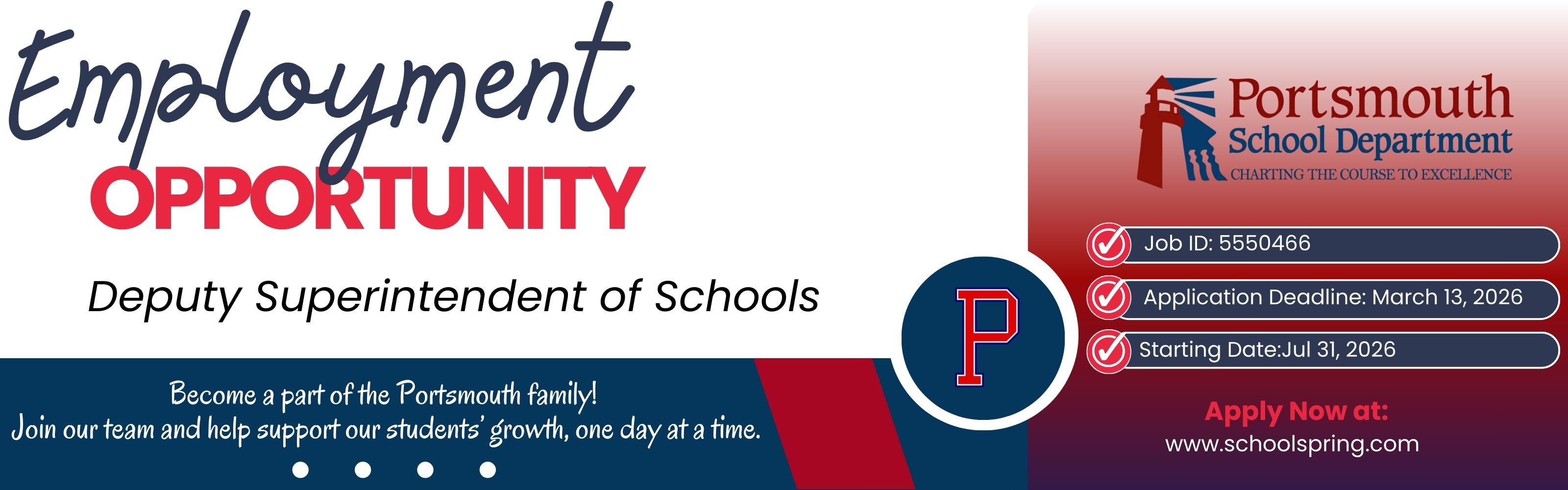 employment opportunity