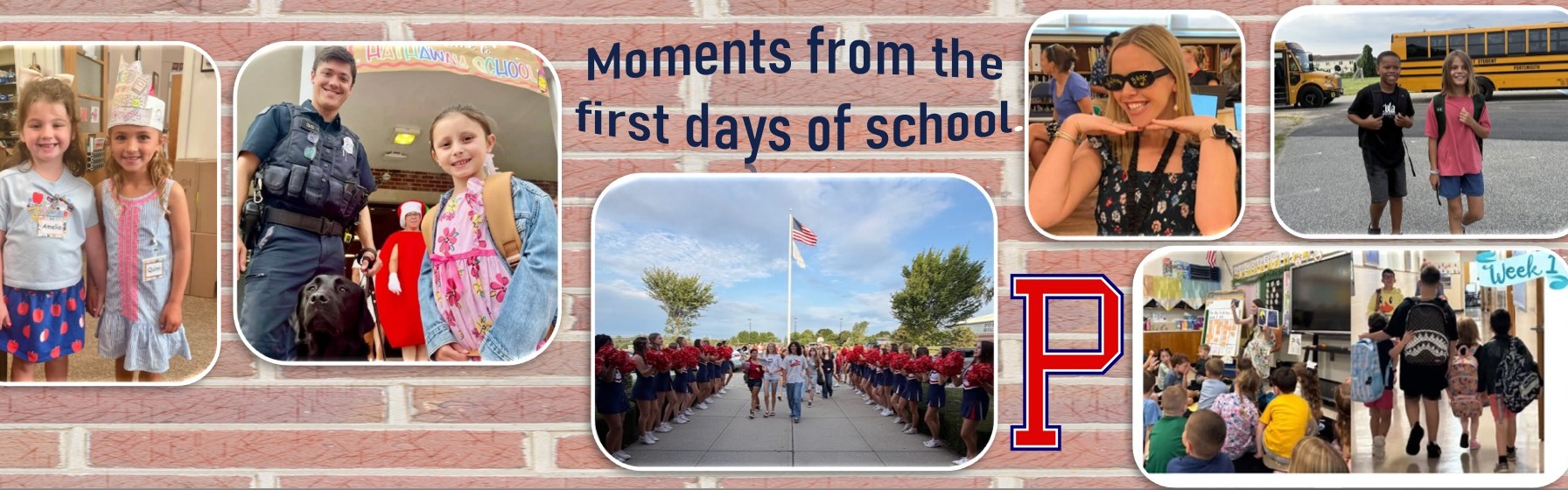 First days