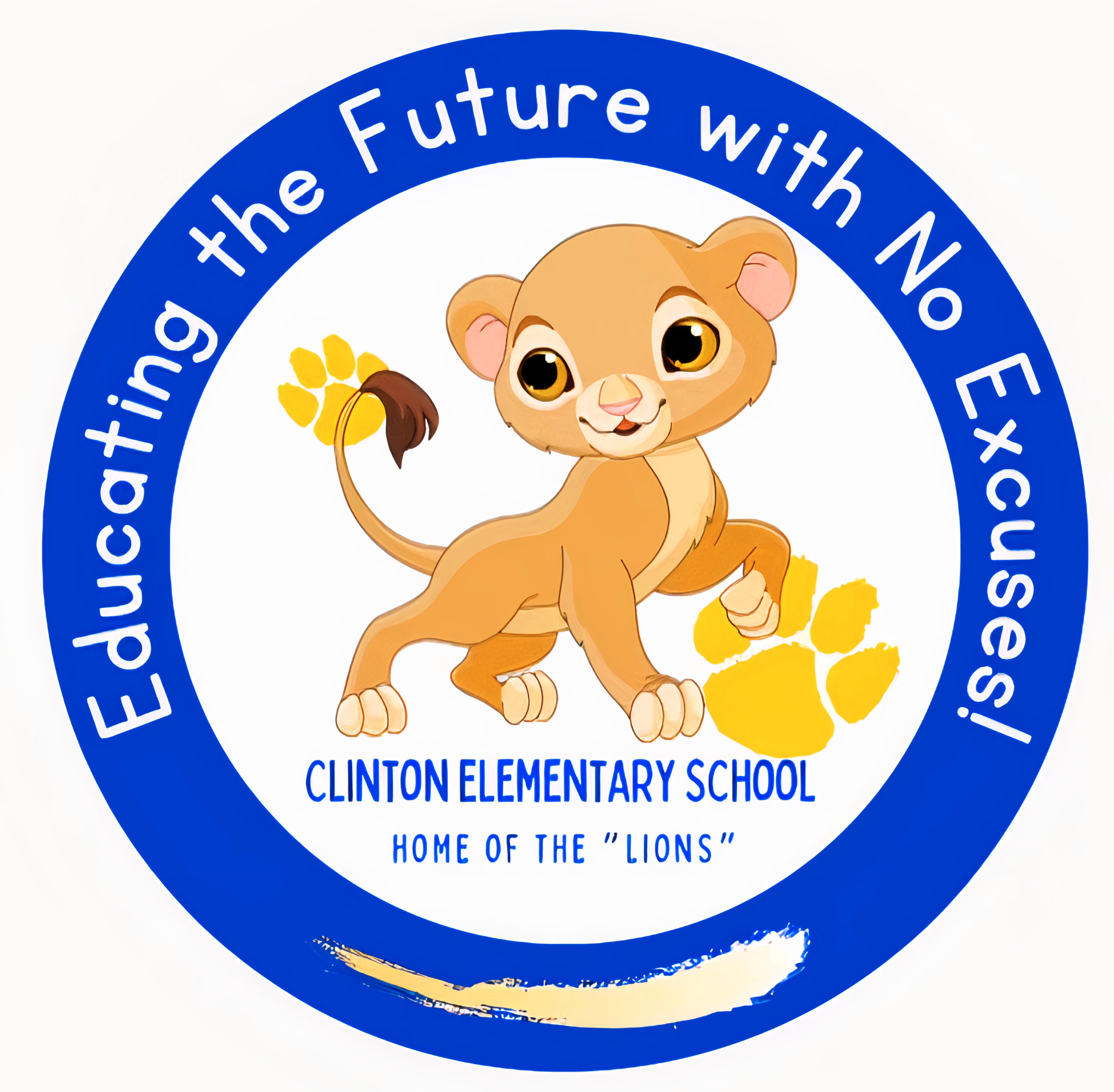 CES Lions Logo