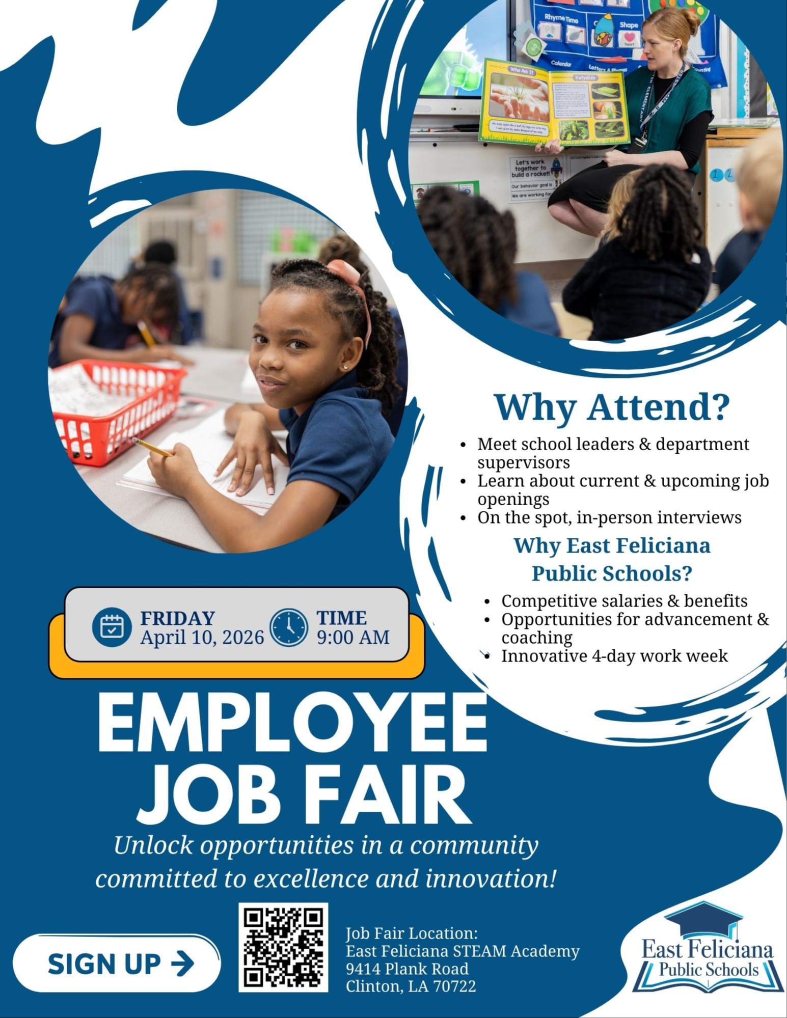 Employee Job Fair