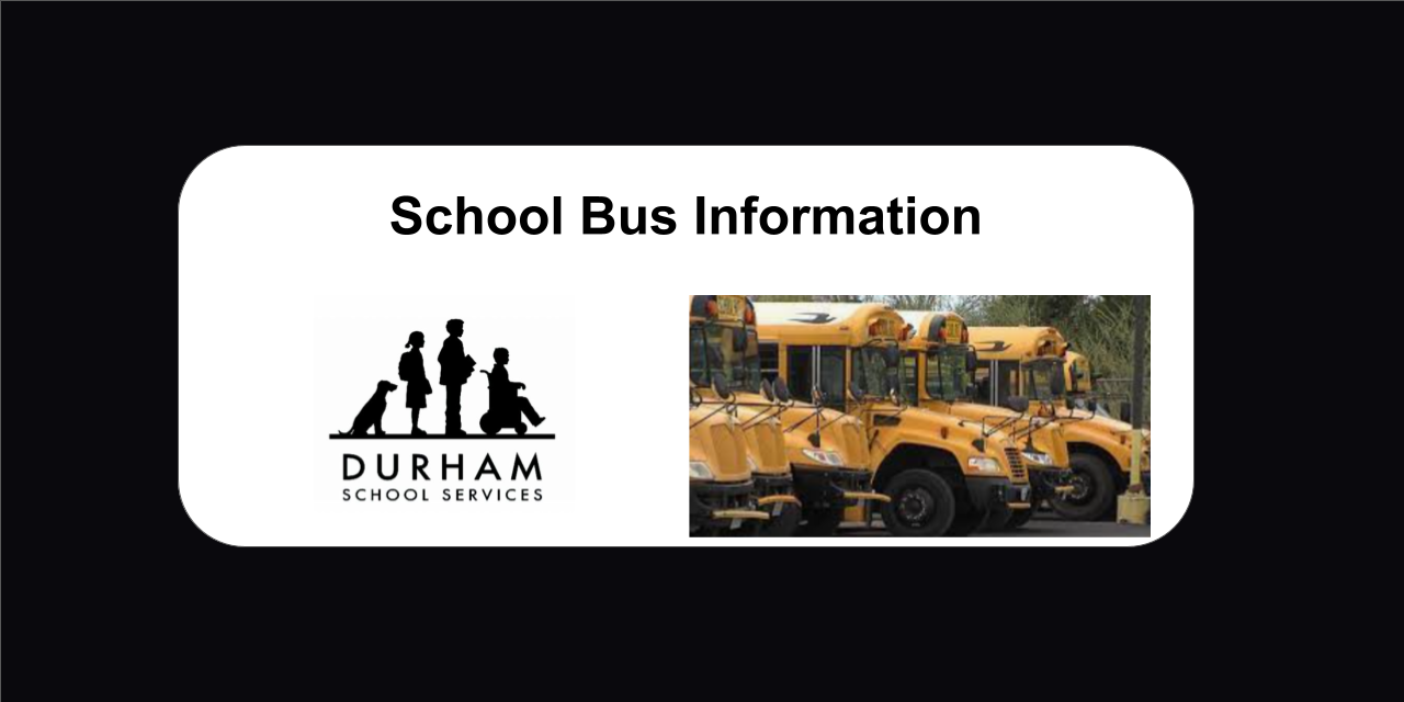 durham school bus images