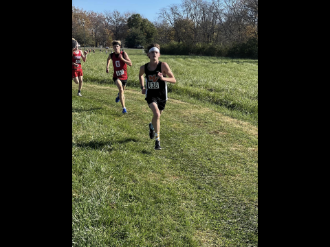 Cross Country Image