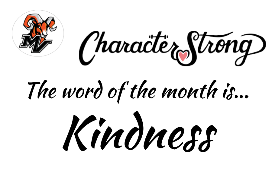 Character Strong - Kindness
