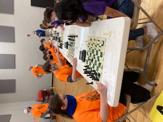 MVTHS Chess Team