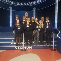 FFA went to lucas oil speedway for an ffa trip
