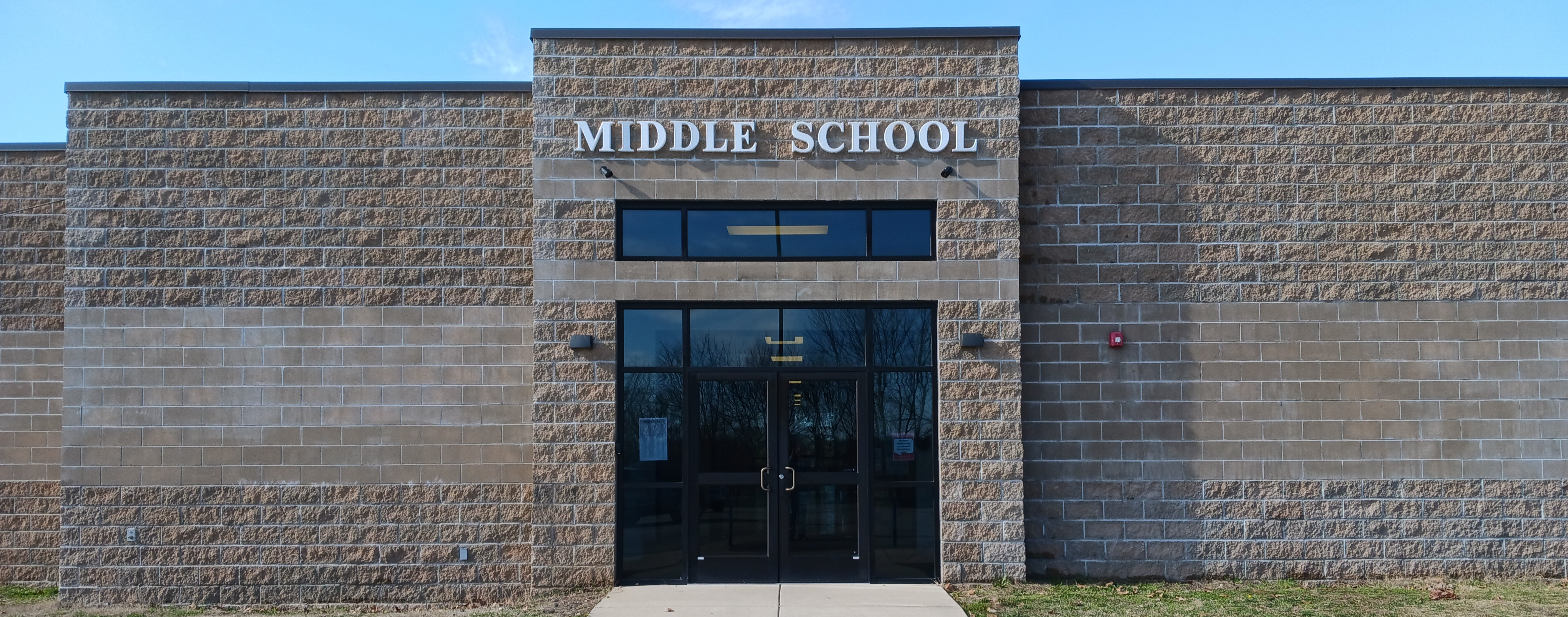 Middle School Building