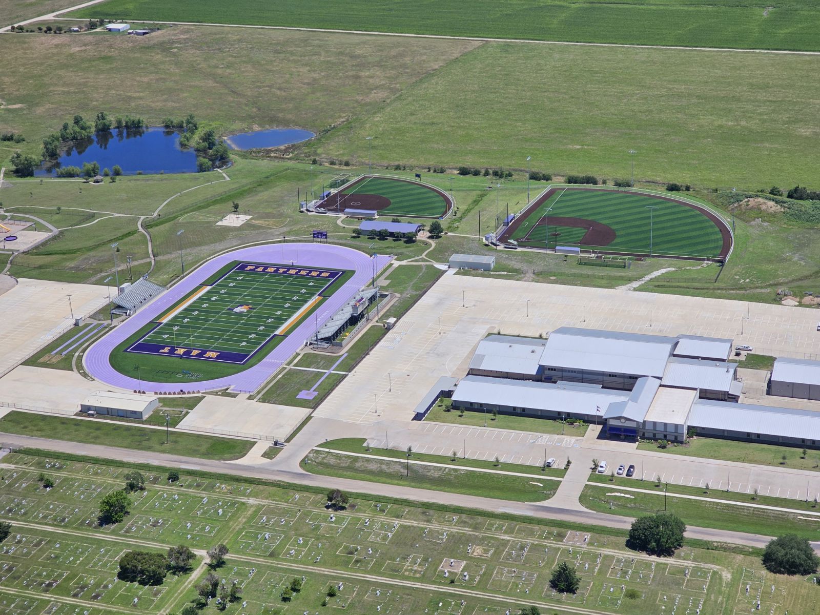 campus
