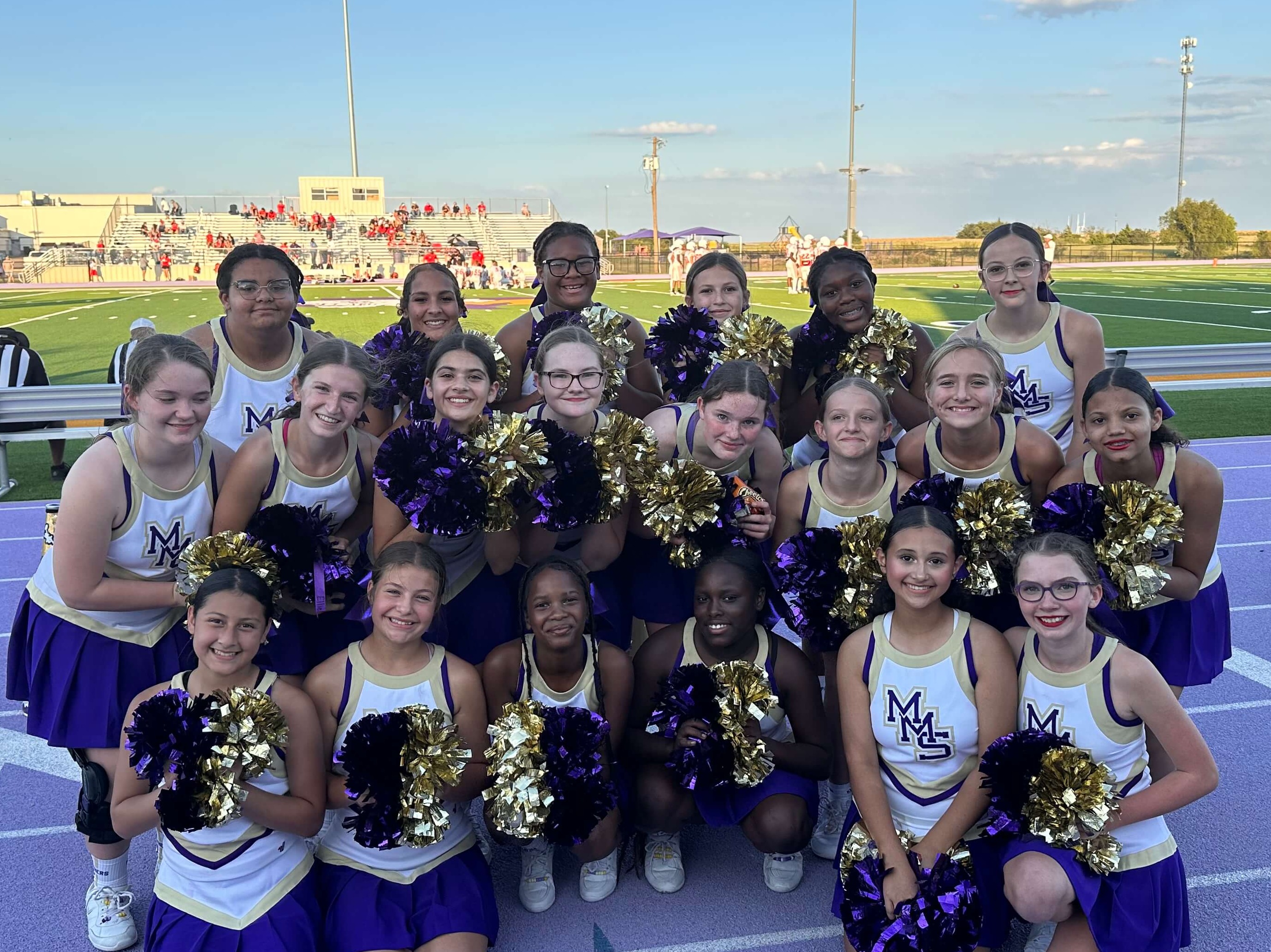 JH Cheer