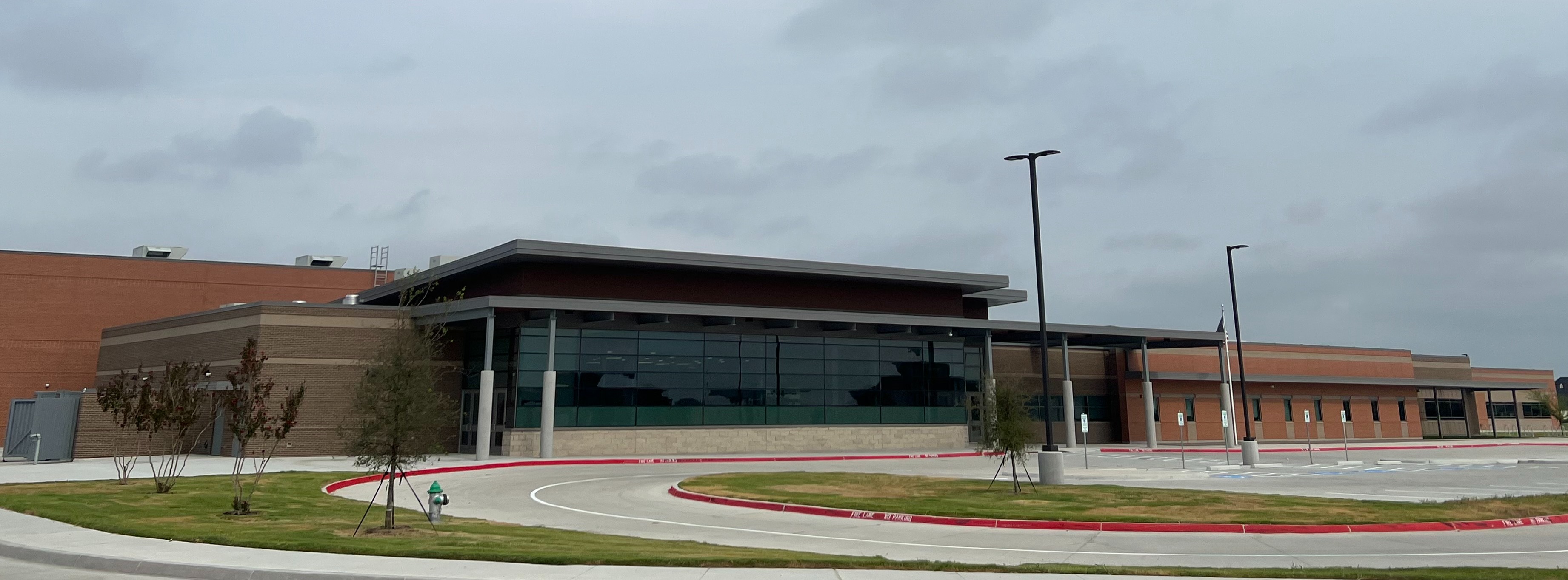 Picture of building