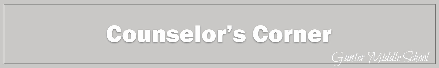 Counselor