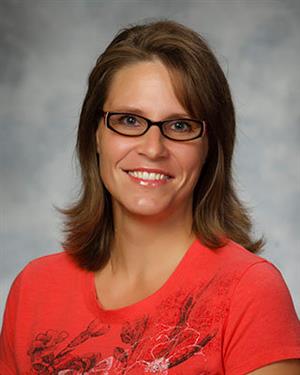 Mrs. Britni McDonald