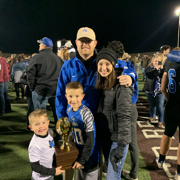Coach Andrew Applewhite