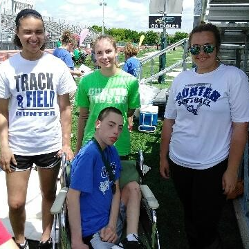 Special Olympics 2018