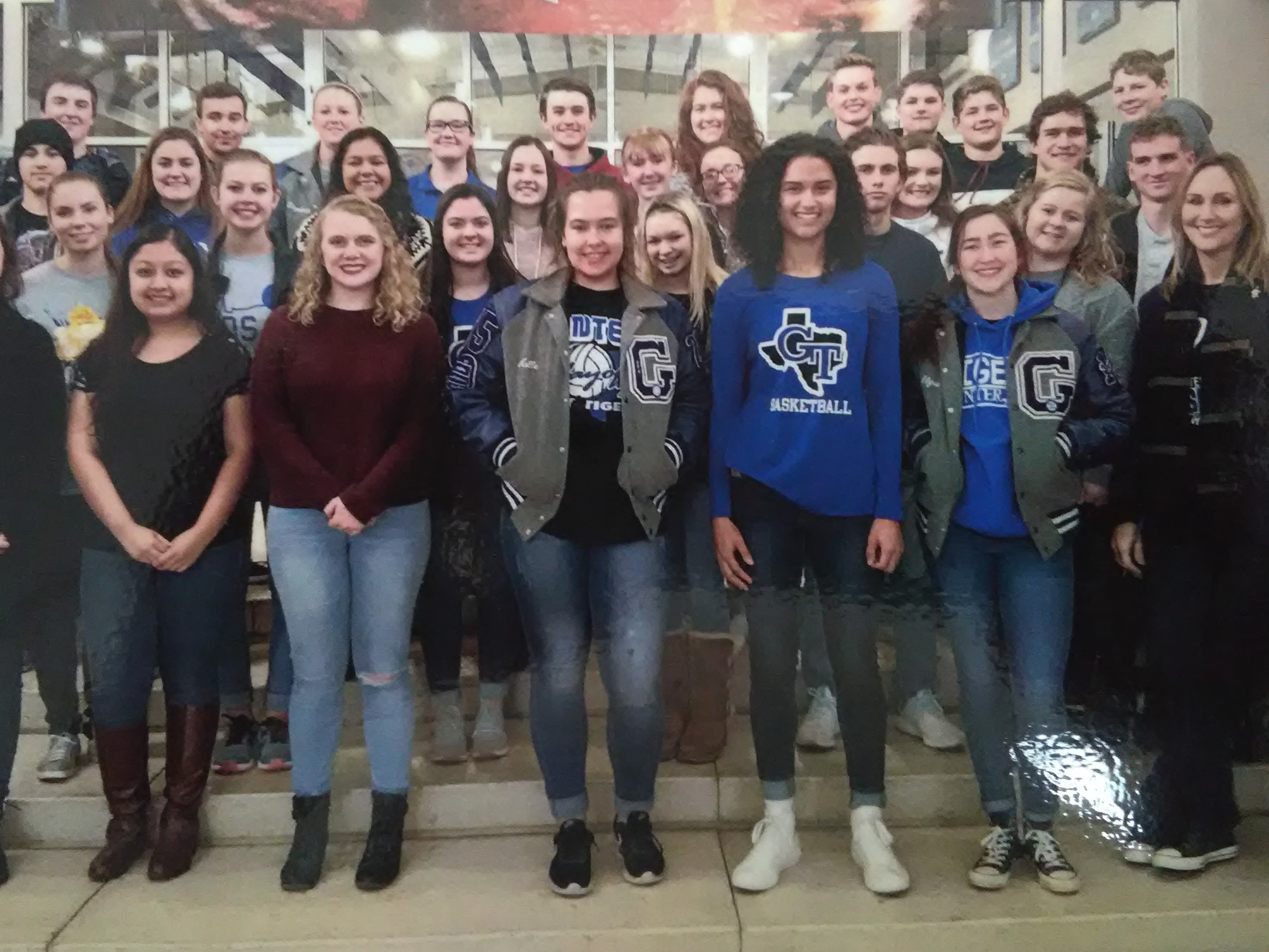 NHS Members 2018-2019