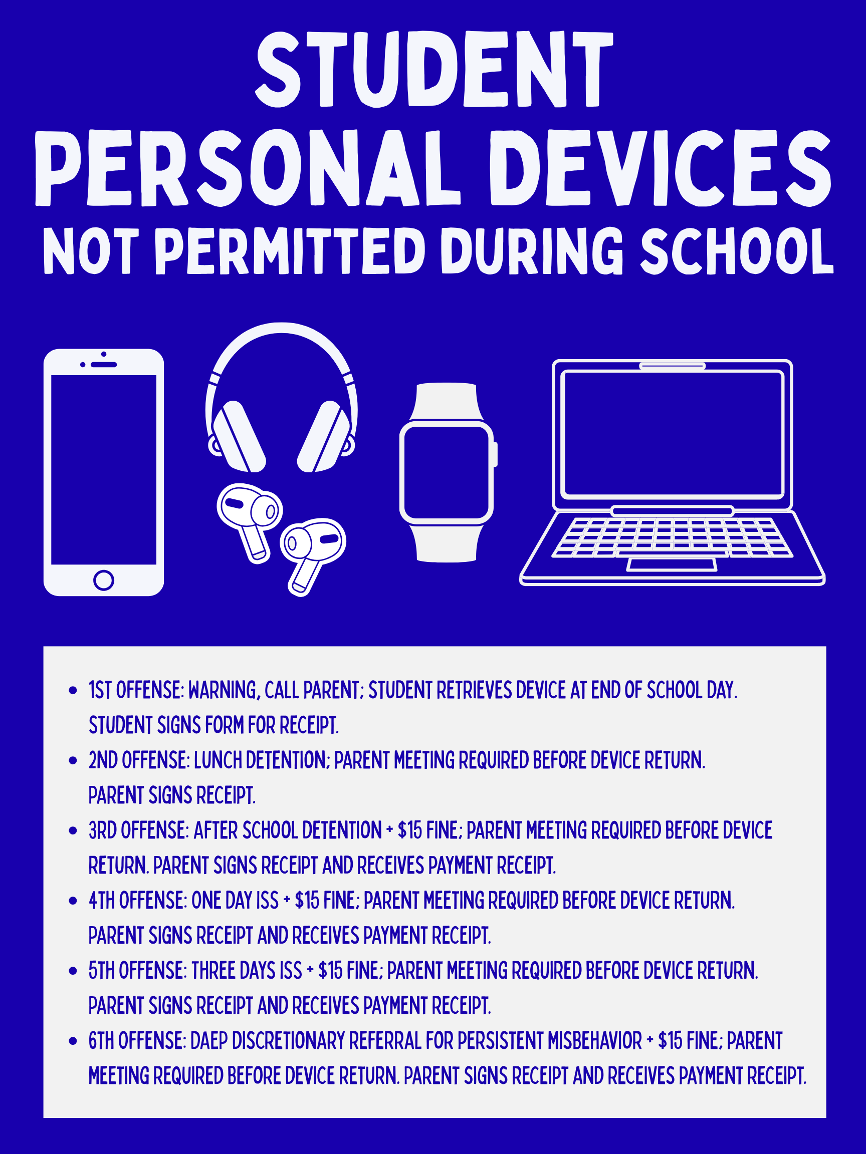 Student Device