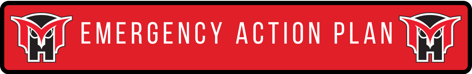 Emergency action plan