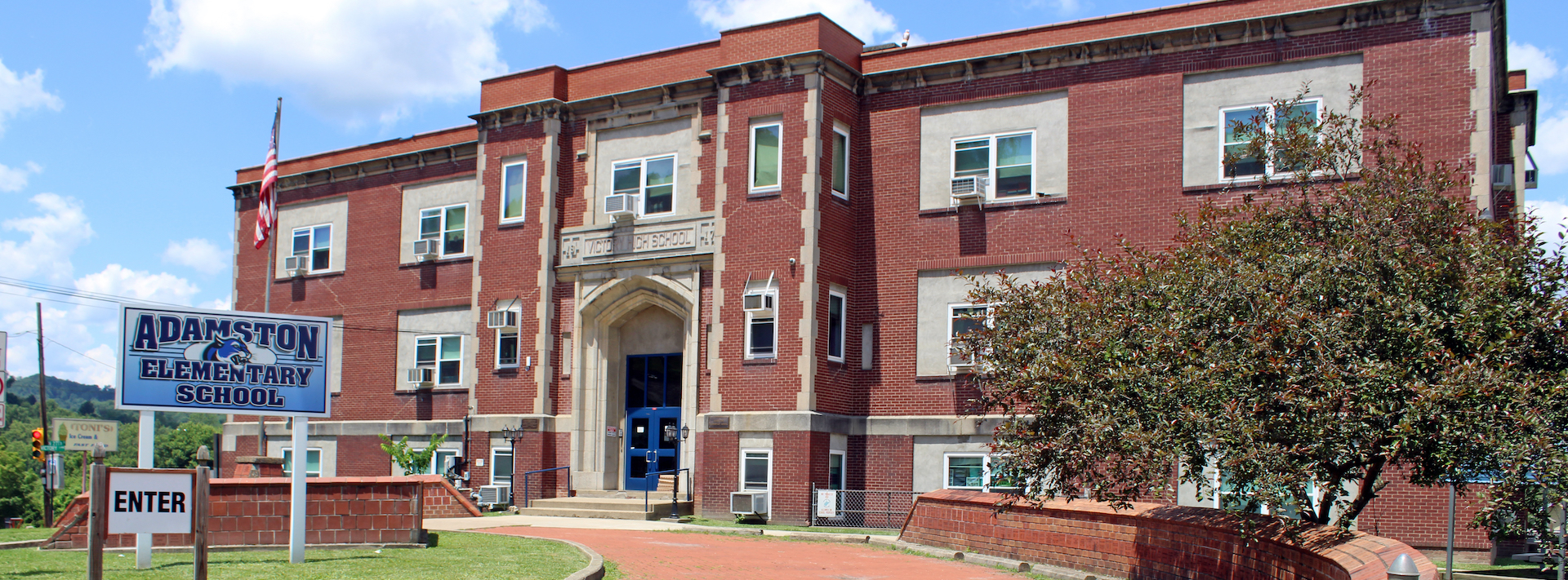 Adamston Elementary